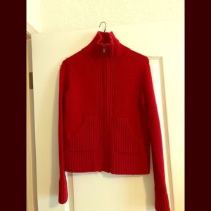 Gap wool winter sweater